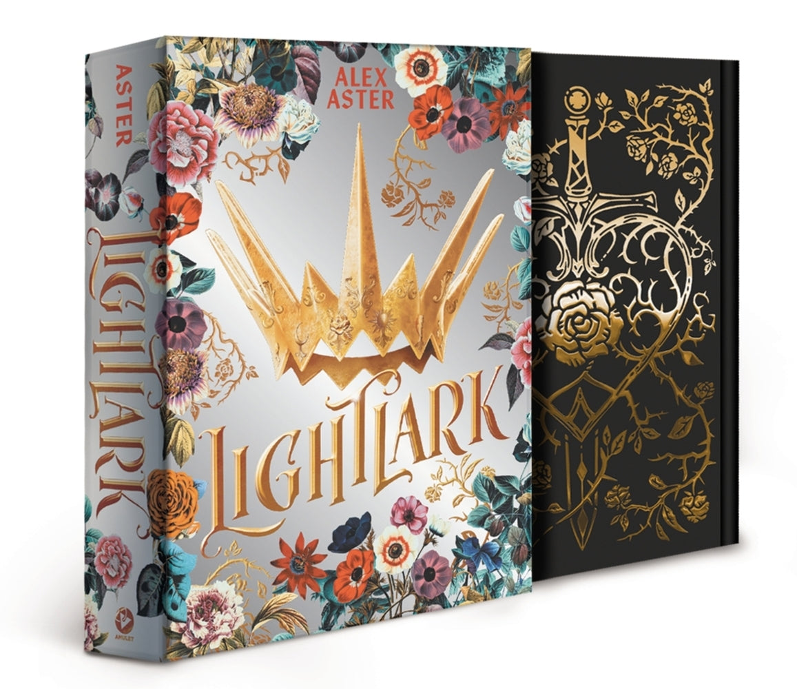 Lightlark: Collector's Edition (The Lightlark Saga Book 1) (Alex Aster)