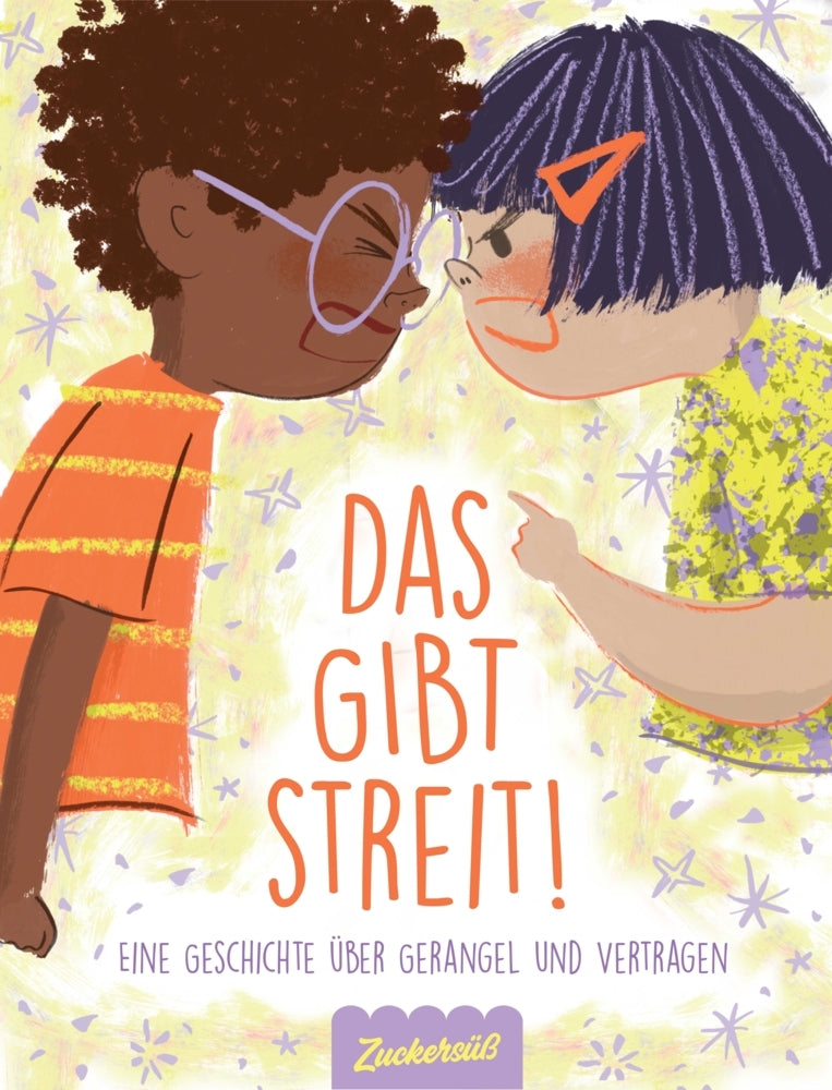 Das gibt Streit! (Joseph Coelho)