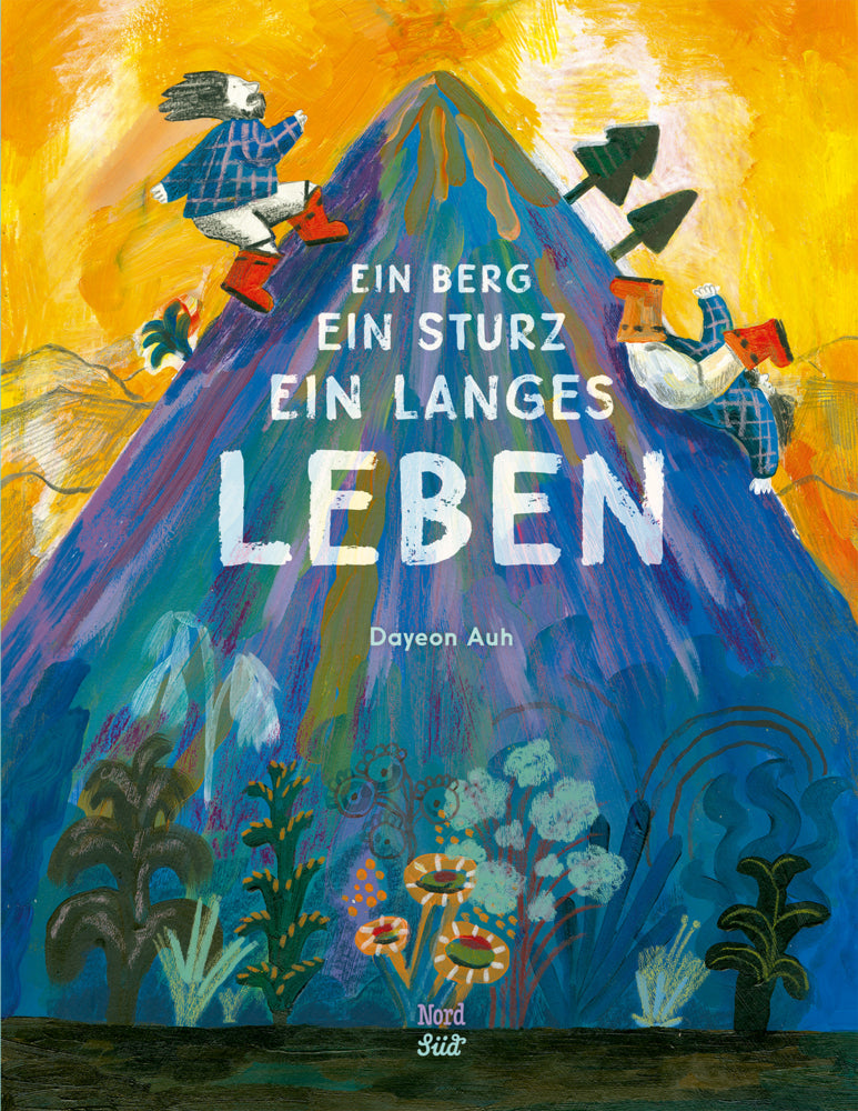 Ein Berg, ein Sturz, ein langes Leben (Dayeon Auh)