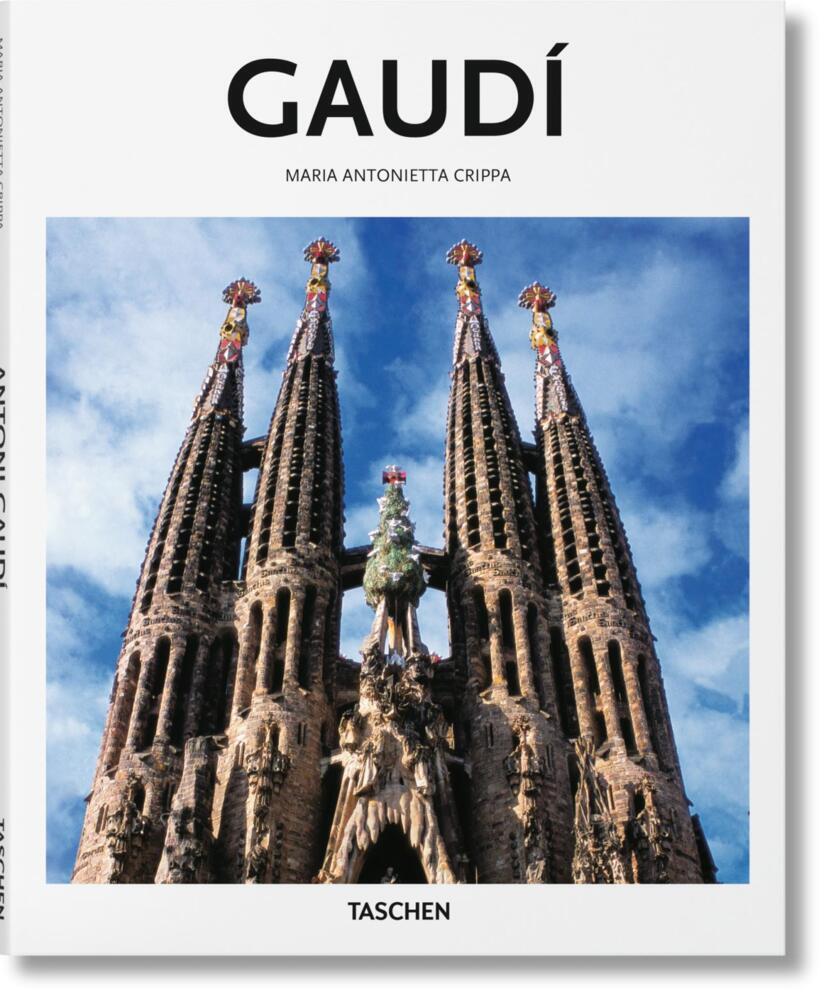 Gaudí (Maria Antonietta Crippa)