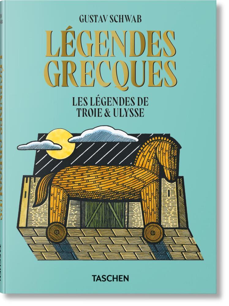 Légendes grecques (Gustav Schwab)