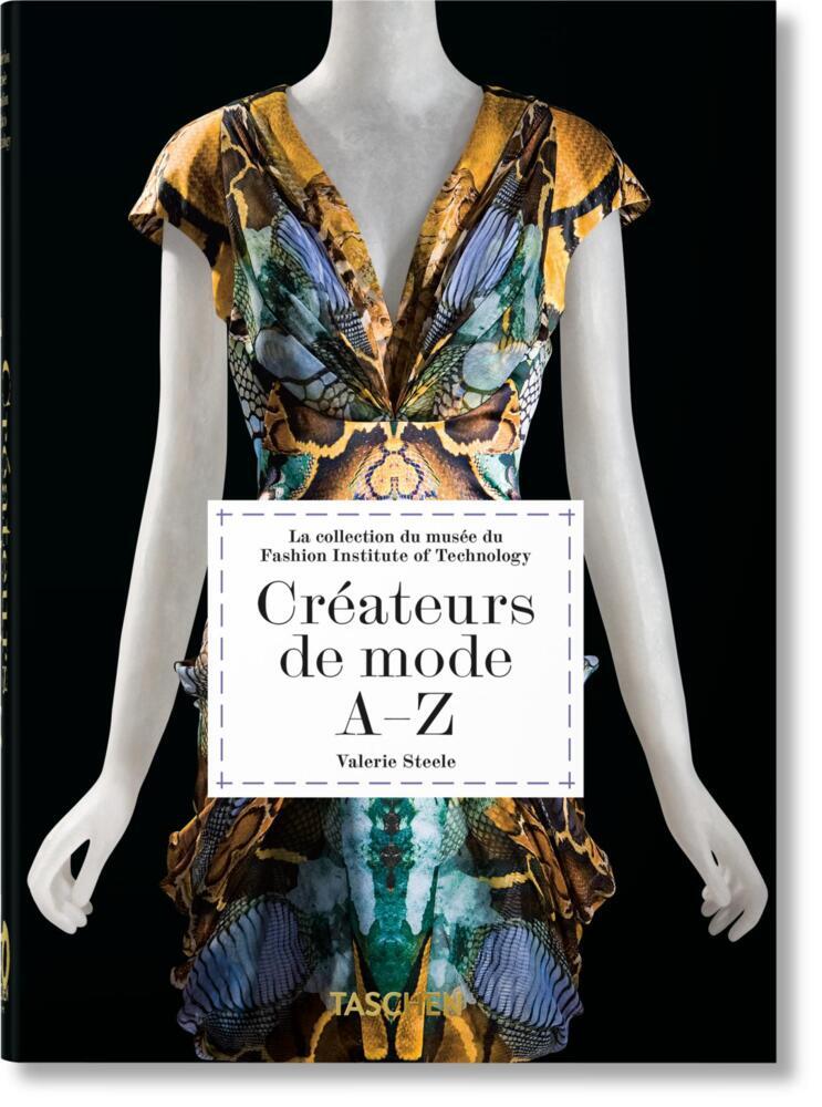 Créateurs de mode A-Z (Valerie Steele)