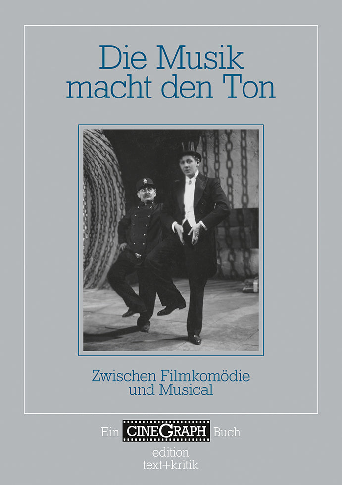 Die Musik macht den Ton (Hans-Michael Bock)