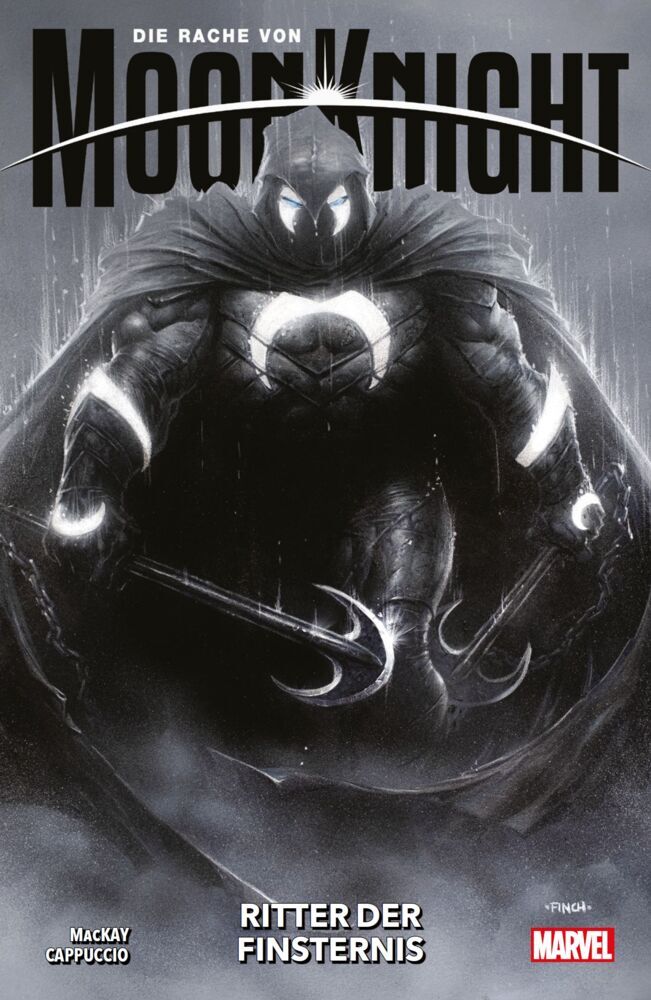 Die Rache von Moon Knight (Jed Mackay)