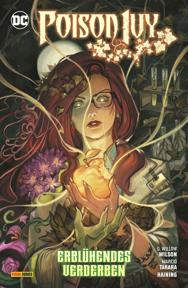 Poison Ivy (Milton Berthet)