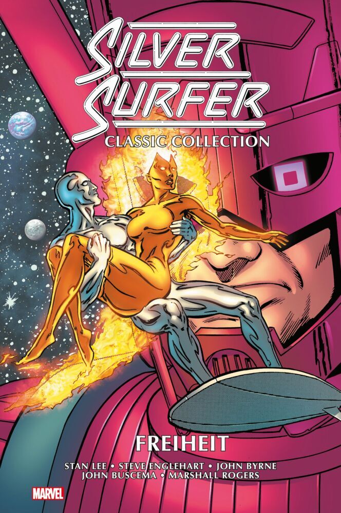 Silver Surfer Classic Collection (Steve Englehart)