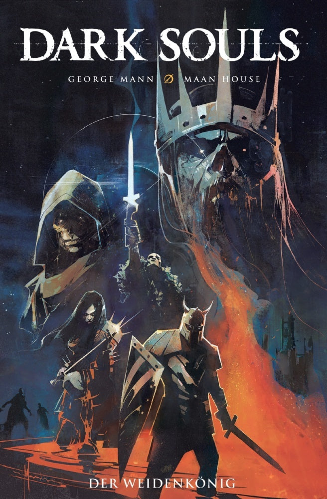 Dark Souls (George Mann)