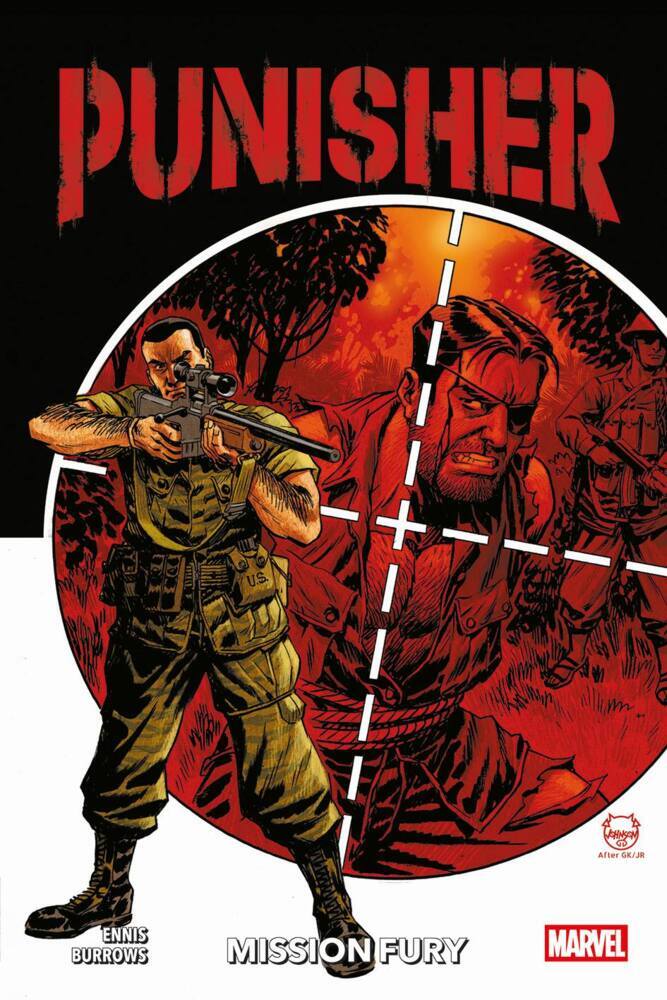 Punisher: Mission Fury (Garth Ennis)