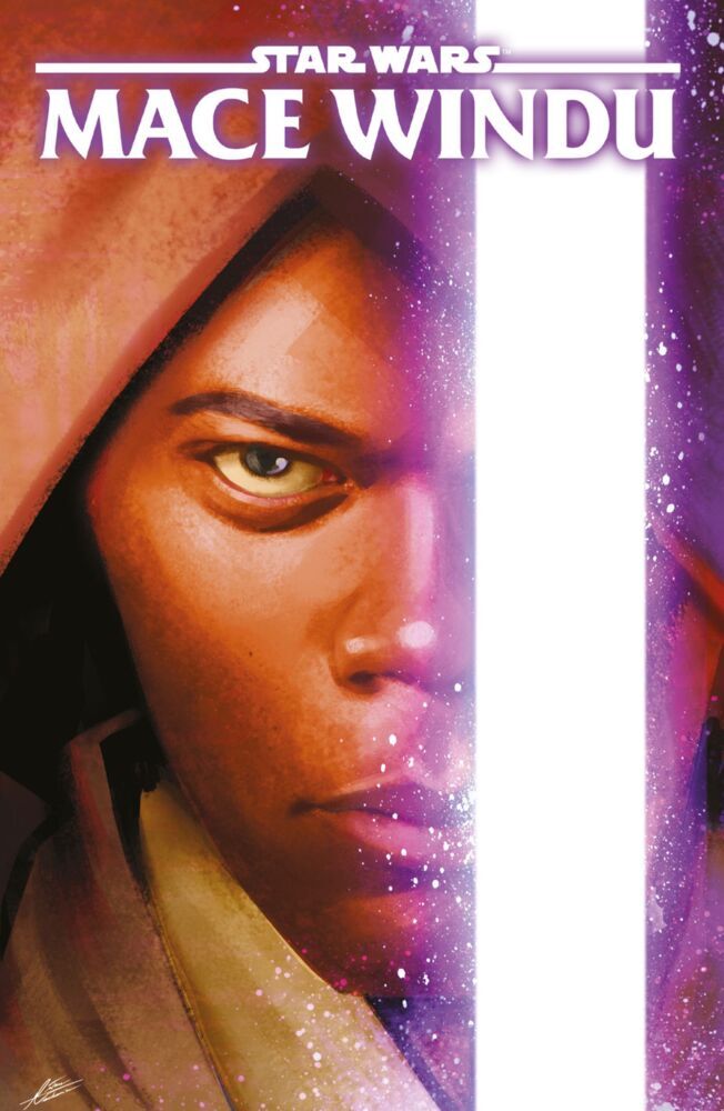 Star Wars Comics: Mace Windu (Marc Bernardin)