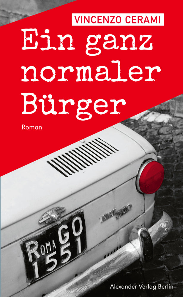 Ein ganz normaler Bürger (Vincenzo Cerami)