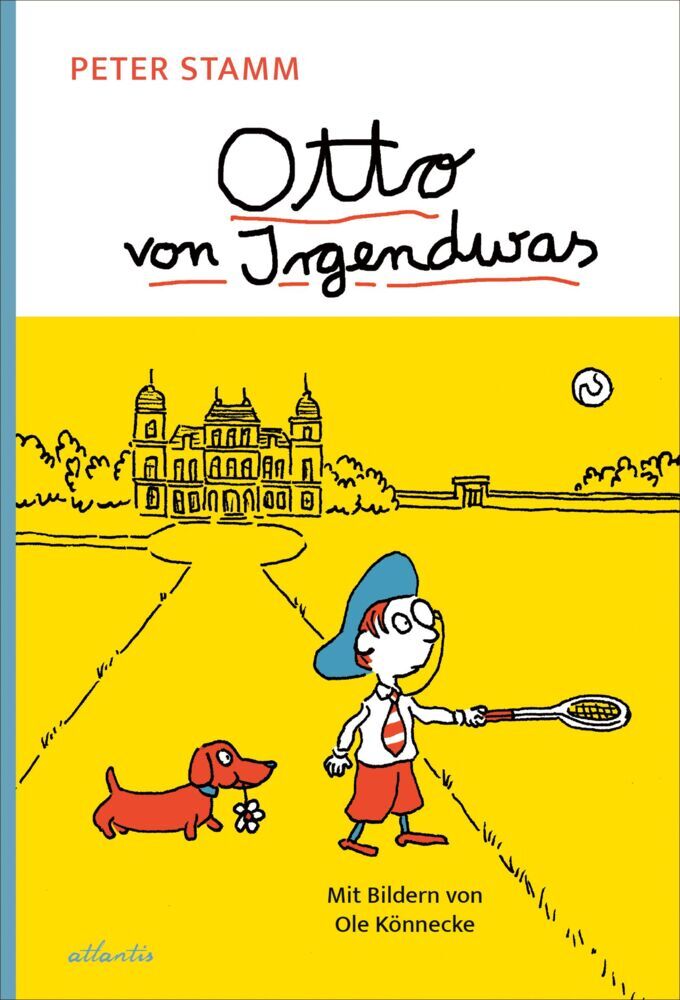 Otto von Irgendwas (Peter Stamm)
