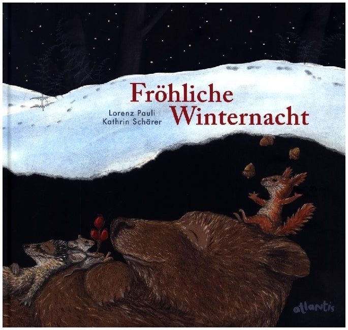 Fröhliche Winternacht (Lorenz Pauli)