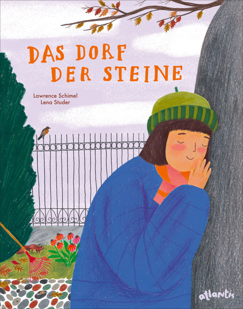 Das Dorf der Steine (Lawrence Schimel)