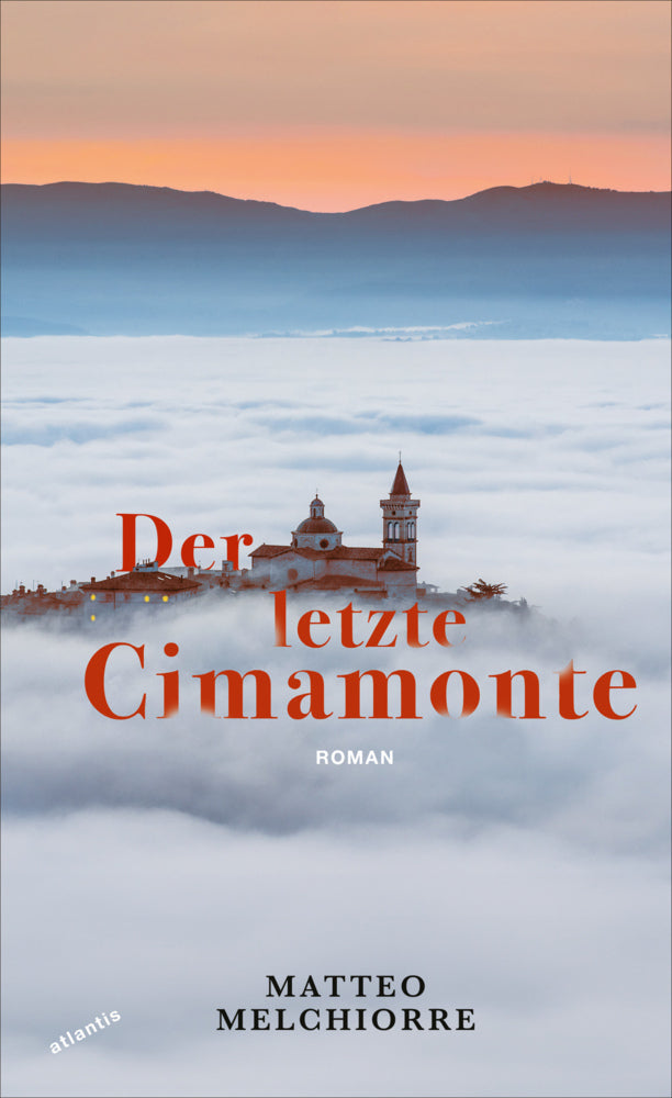 Der letzte Cimamonte (Matteo Melchiorre)