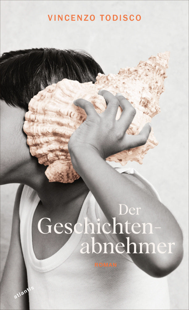 Der Geschichtenabnehmer (Vincenzo Todisco)