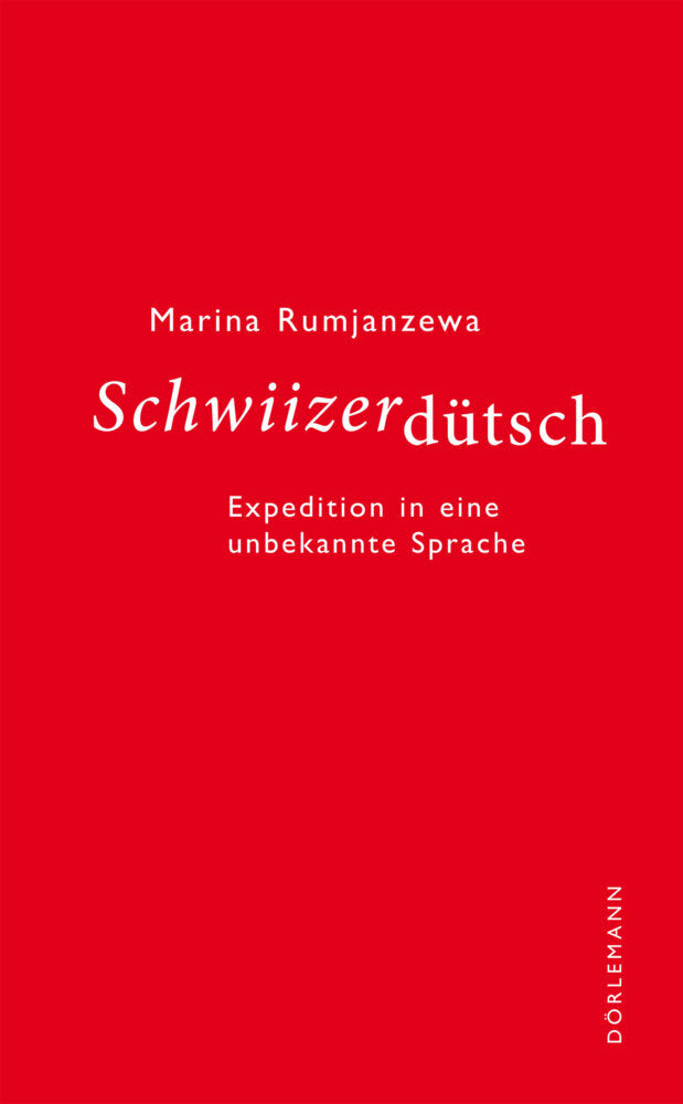 Schwiizerdütsch (Marina Rumjanzewa)