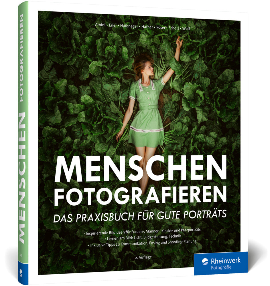 Menschen fotografieren (Maedeh Amini)