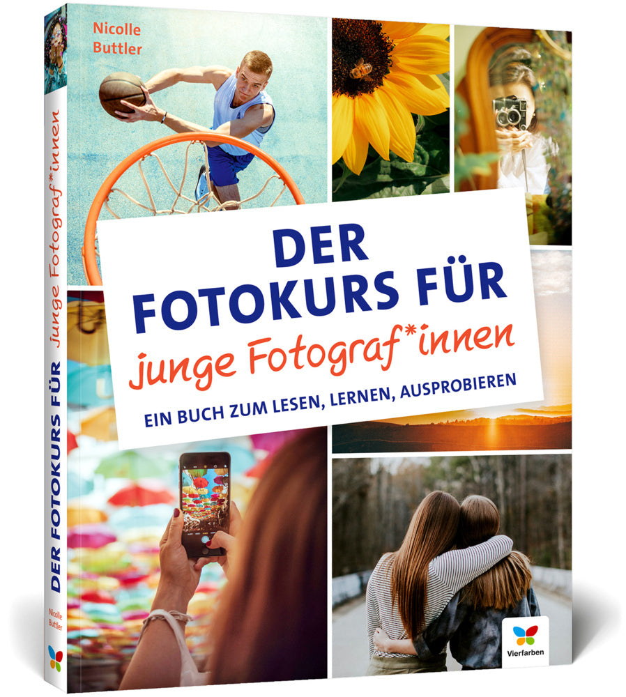 Der Fotokurs für junge Fotograf*innen (Nicolle Buttler)