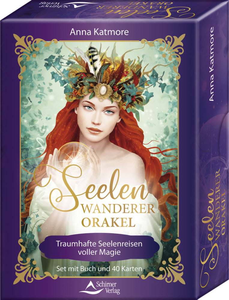Seelenwanderer-Orakel - Traumhafte Seelenreisen voller Magie (Anna Katmore)