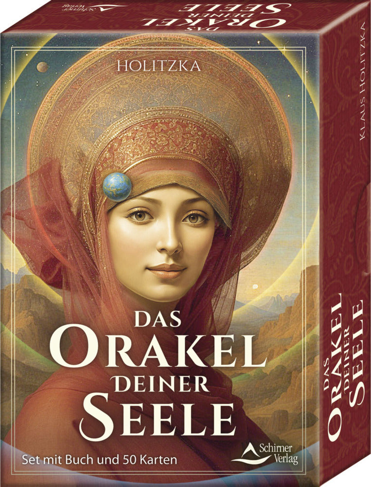 Das Orakel Deiner Seele (Klaus Holitzka)