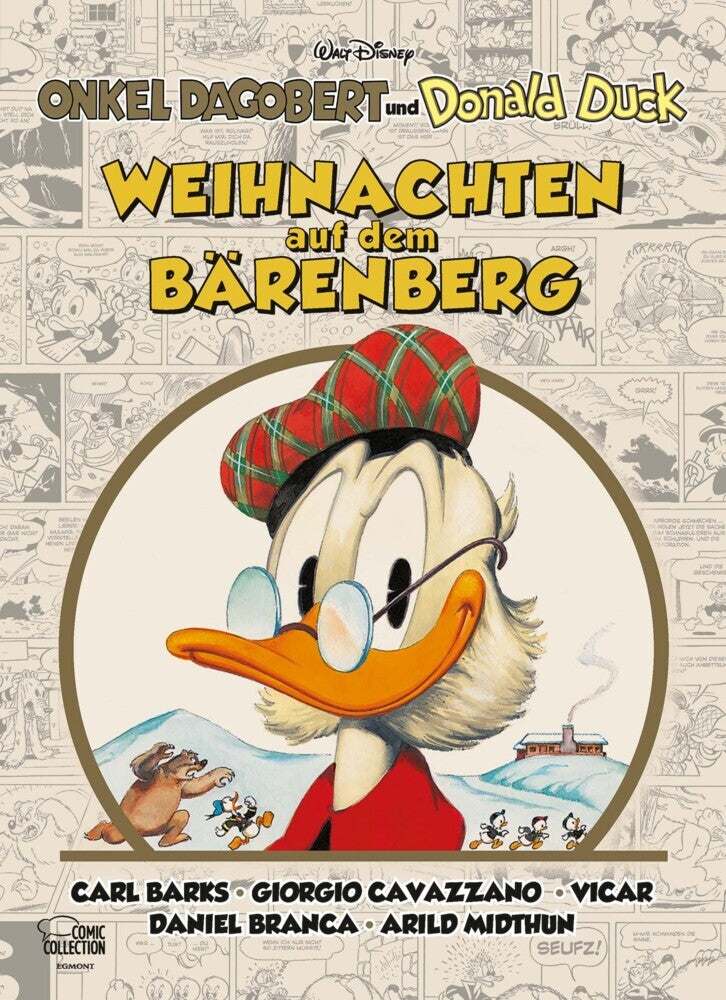 Weihnachten auf dem Bärenberg (Walt Disney)