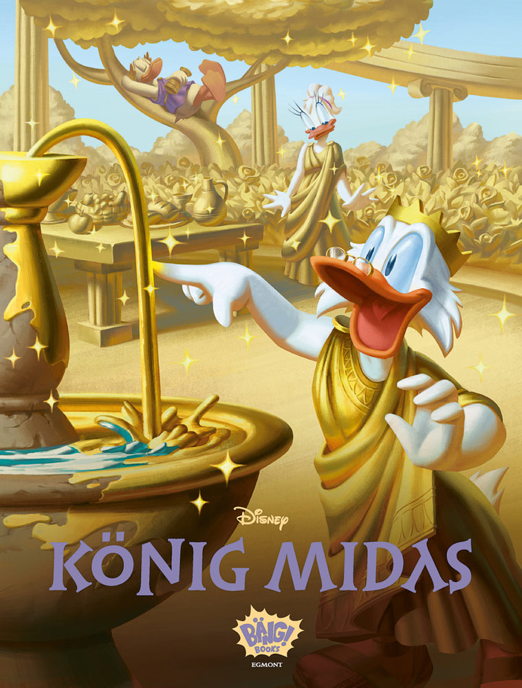 König Midas (Disney)