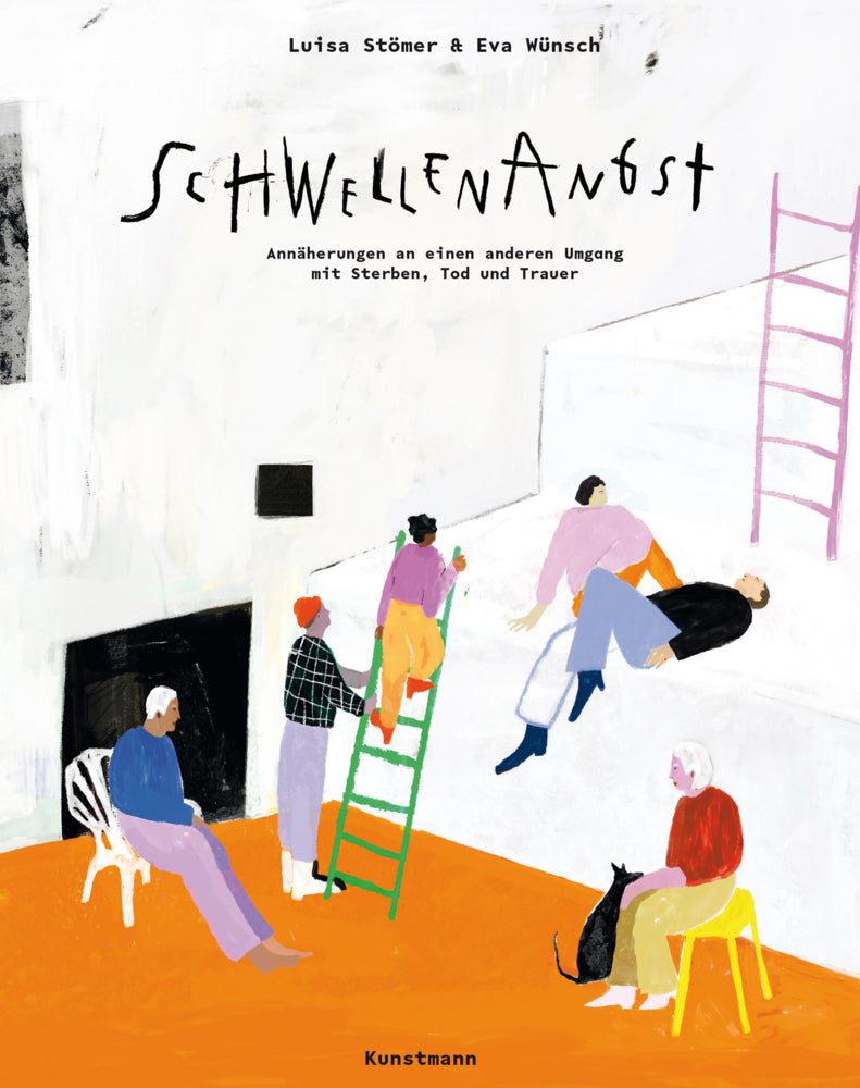 Schwellenangst (Eva Wünsch)