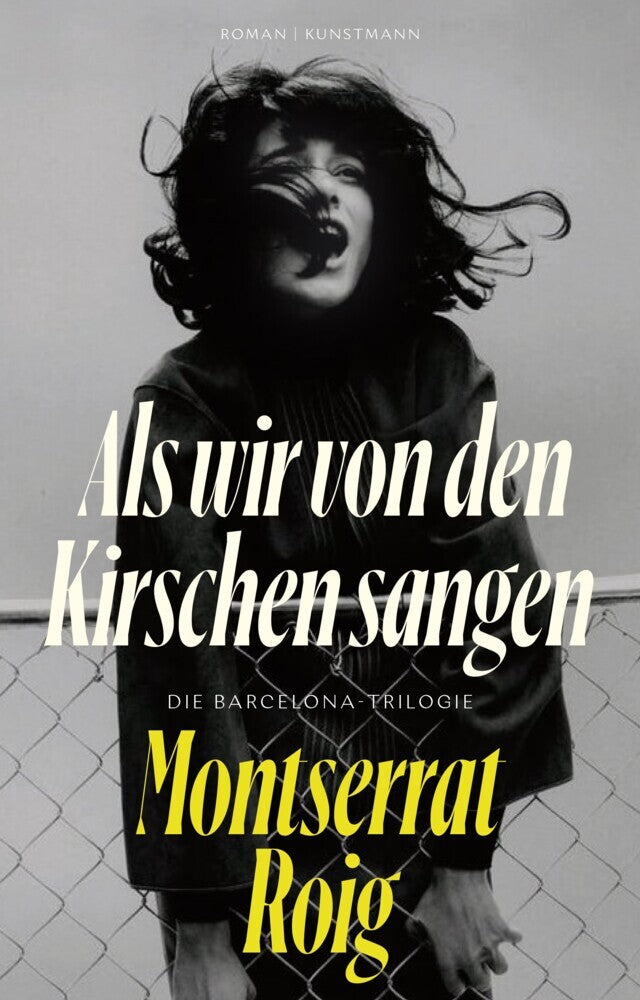 Als wir von den Kirschen sangen (Montserrat Roig)