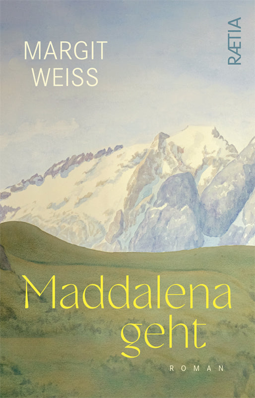 Maddalena geht (Margit Weiß)
