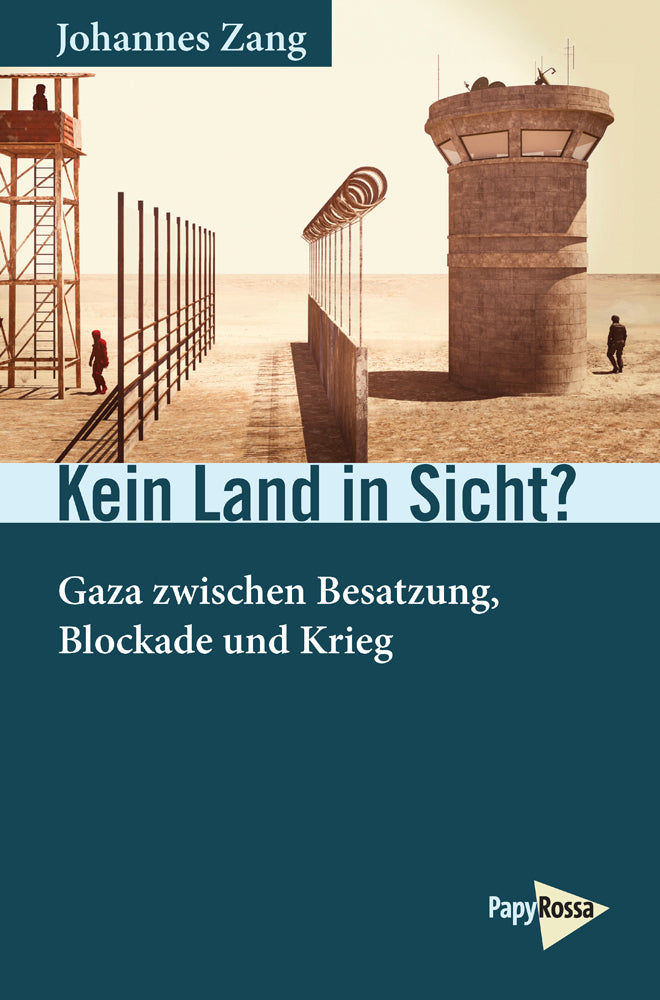 Kein Land in Sicht? (Johannes Zang)