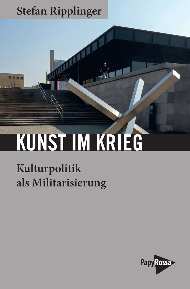 Kunst im Krieg (Stefan Ripplinger)