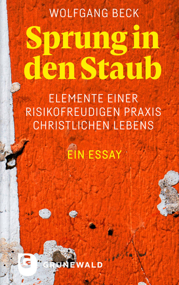 Sprung in den Staub (Wolfgang Beck)