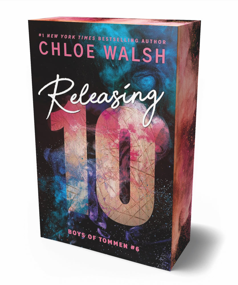 Boys of Tommen 6: Releasing 10 (Chloe Walsh)