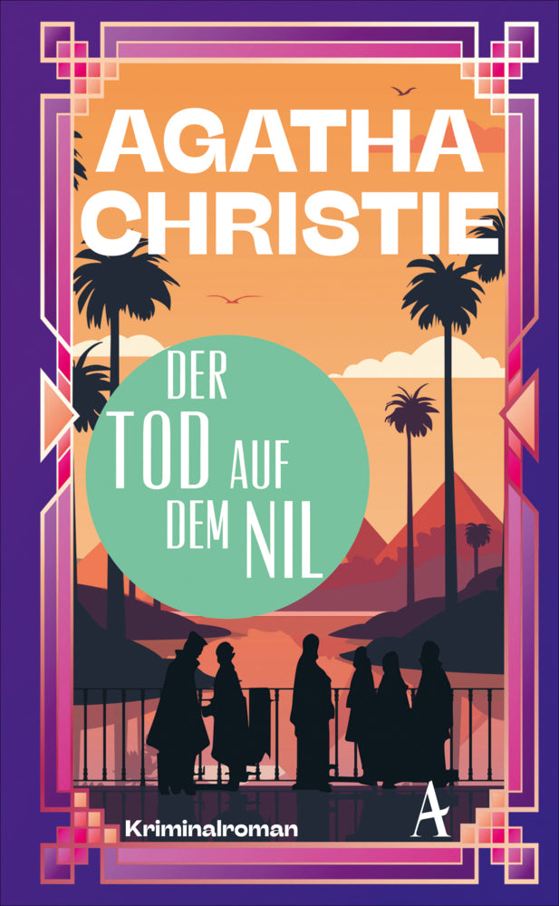 Der Tod auf dem Nil (Agatha Christie)