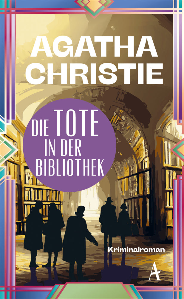 Die Tote in der Bibliothek (Agatha Christie)