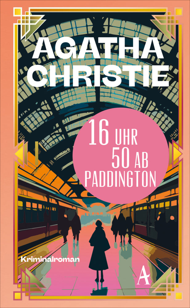 16 Uhr 50 ab Paddington (Agatha Christie)
