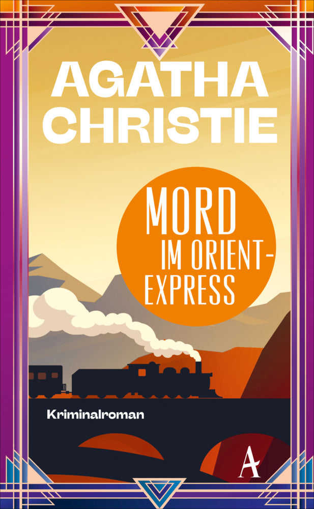 Mord im Orientexpress (Agatha Christie)