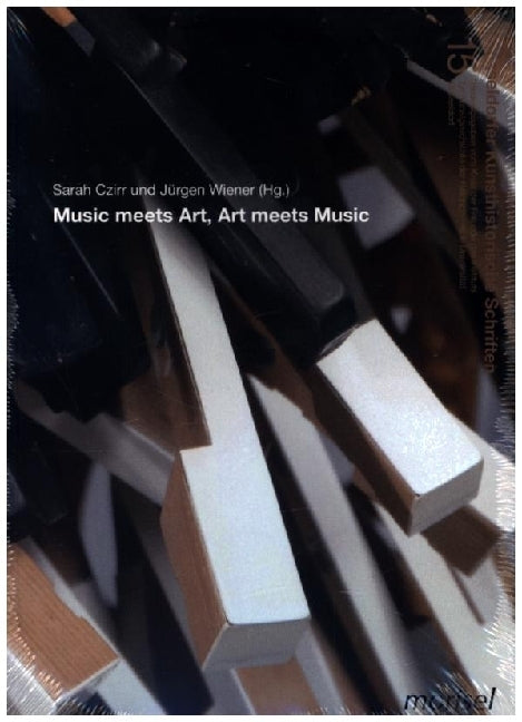 Music meets Art, Art meets Music (Sarah Czirr)