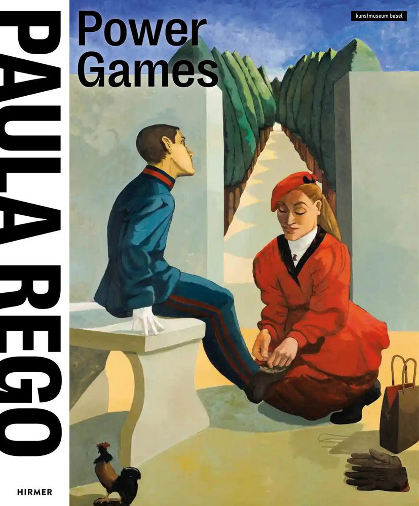 Paula Rego (Kunstmuseum Basel)