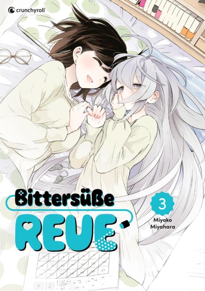 Bittersüße Reue - Band 3 (Finale) (Miyako Miyahara)