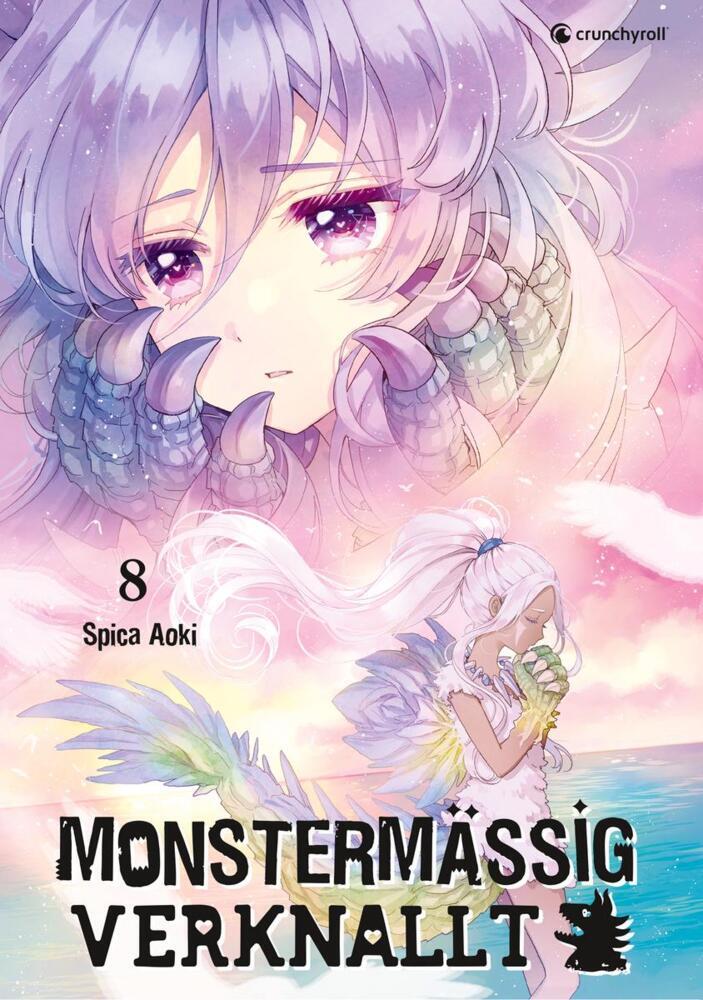 Monstermäßig verknallt - Band 8 (Spica Aoki)