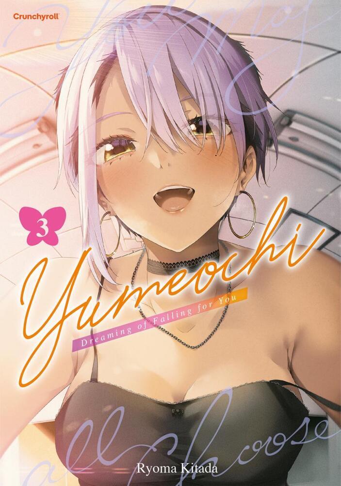 Yumeochi - Dreaming of Falling for You - Band 3 (Ryoma Kitada)