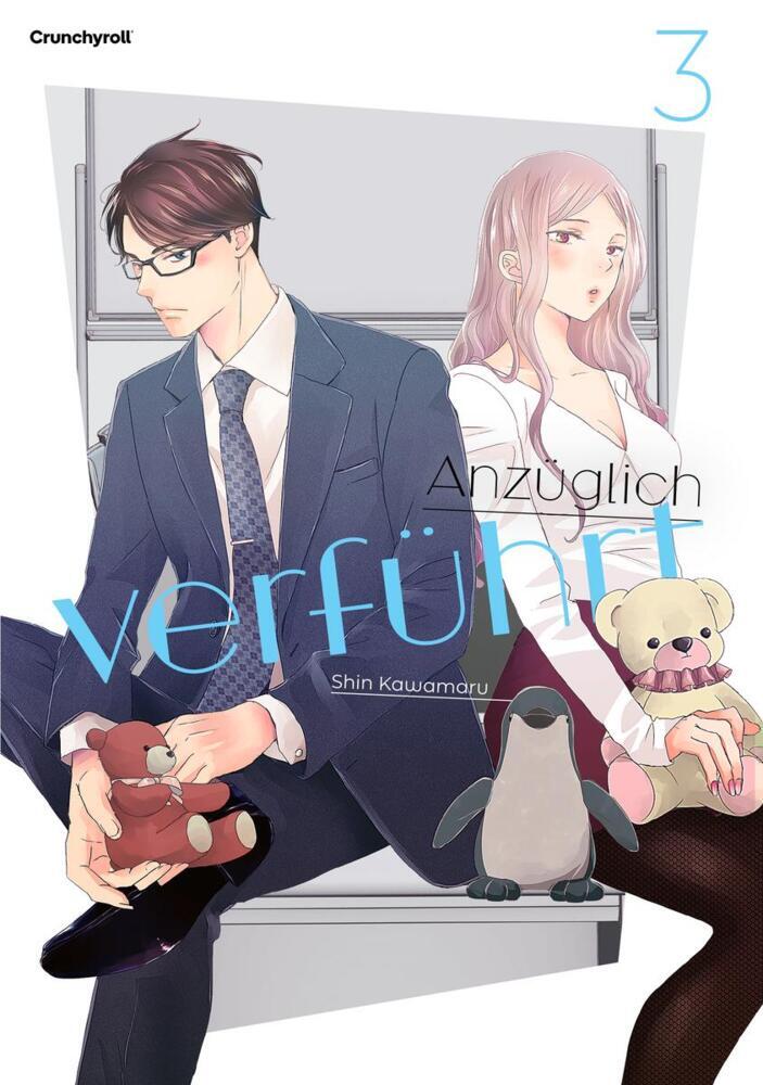 Anzüglich verführt - Band 3 (Shin Kawamaru)