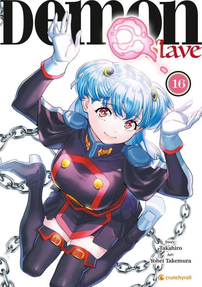 Demon Slave - Band 16 (Yohei Takemura)