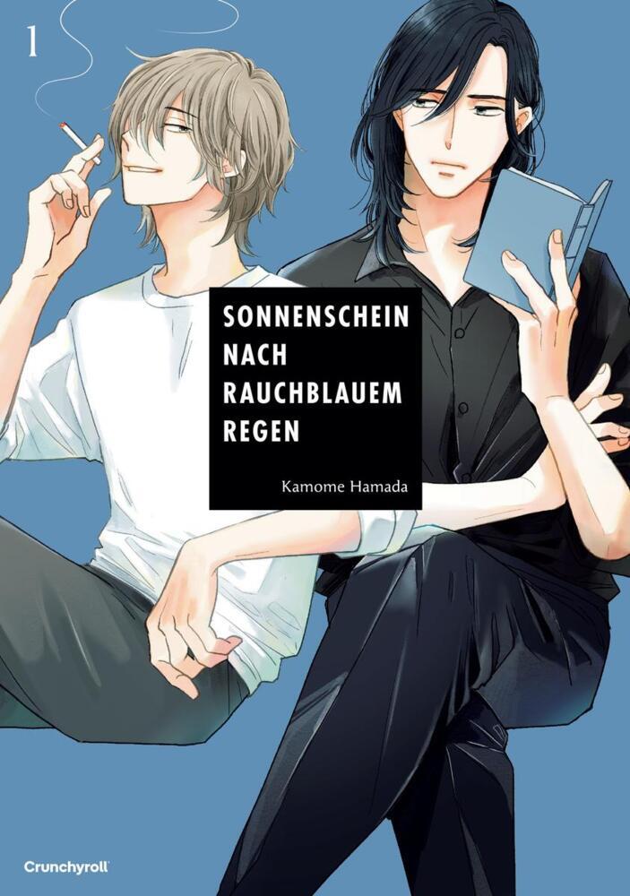Sonnenschein nach rauchblauem Regen - Band 1 (Kamome Hamada)