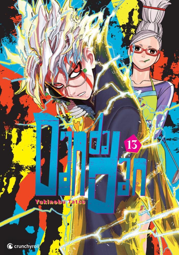 Dandadan - Band 13 (Yukinobu Tatsu)