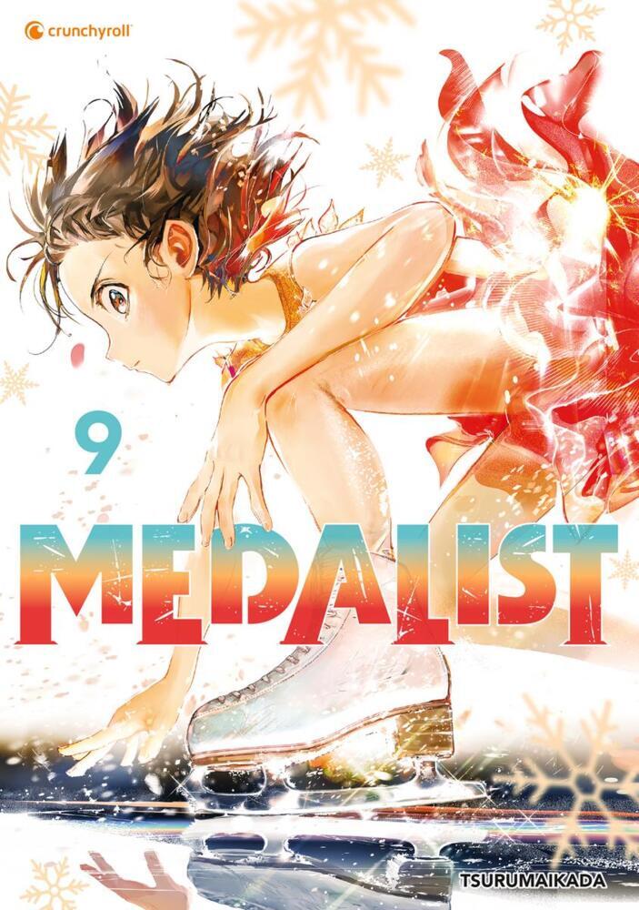 Medalist - Band 9 (Tsurumaikada)