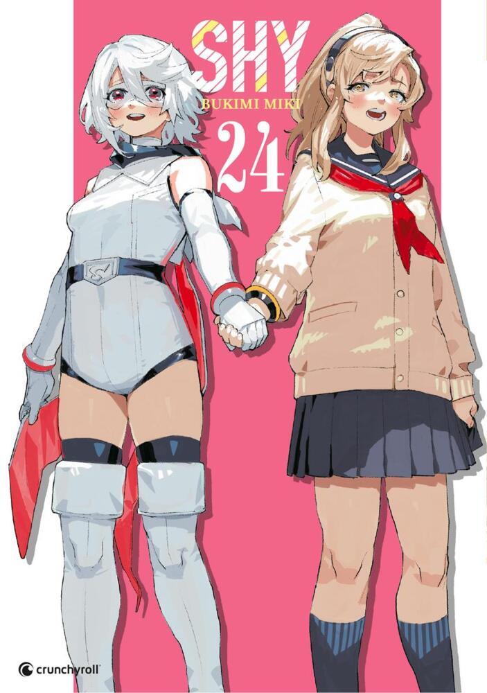 SHY - Band 24 (Bukimi Miki)