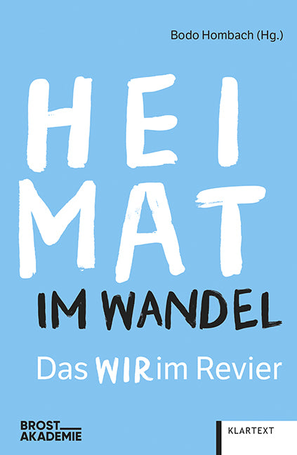 Heimat im Wandel (Bodo Hombach)