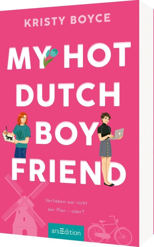 My Hot Dutch Boyfriend (Boyfriend 2) (Kristy Boyce)